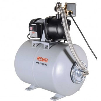 Автономная насосная станция РЕСАНТА АНС-4200П/50