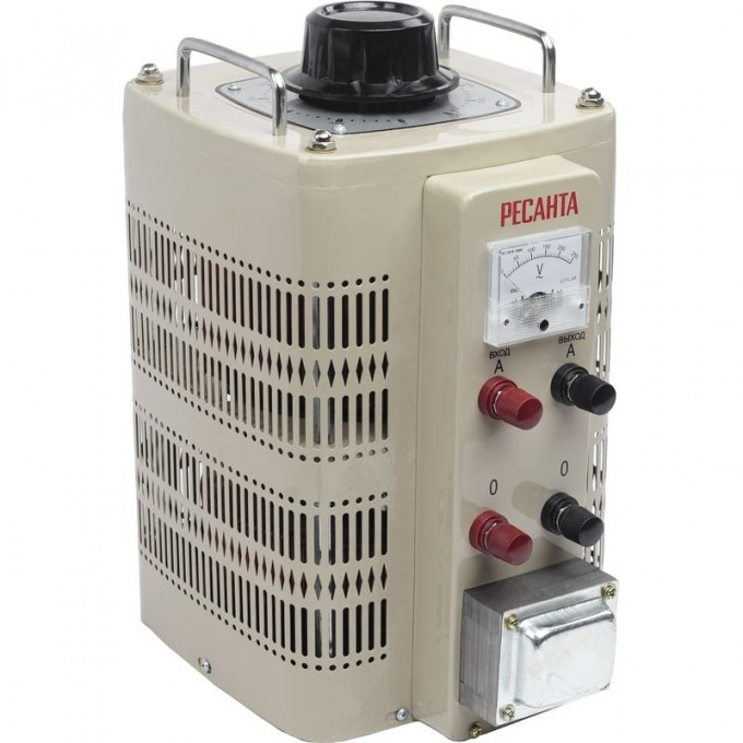 Автотрансформатор РЕСАНТА ТР/10 (TDGC2-10) 63/5/5