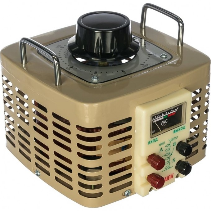 Автотрансформатор РЕСАНТА ТР/2 (TDGC2-2) 63/5/2