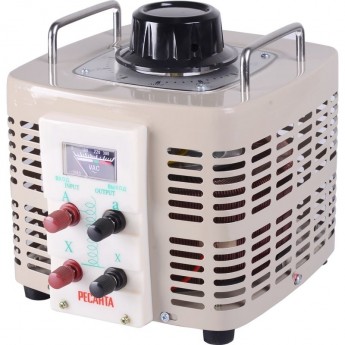 Автотрансформатор РЕСАНТА ТР/5 (TDGC2-5) Автотрансформатор РЕСАНТА ТР/5 (TDGC2-5)