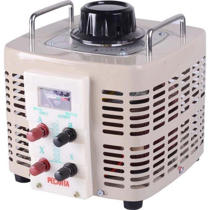 Автотрансформатор РЕСАНТА ТР/5 (TDGC2-5) 63/5/4