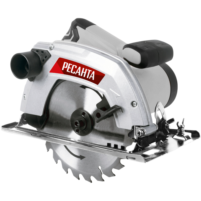 Дисковая пила РЕСАНТА ДП-20/190А 75/11/5