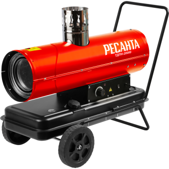 Дизельная теплопушка РЕСАНТА ТДПН-20000 Дизельная теплопушка РЕСАНТА ТДПН-20000