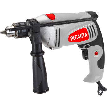 Дрель ударная РЕСАНТА ДУ-16/1100МК