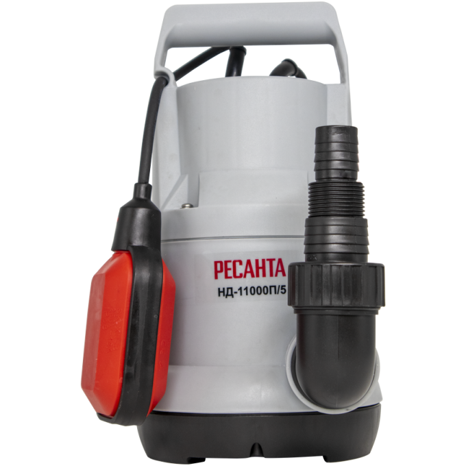 Дренажный насос РЕСАНТА НД-11000П/5 77/2/3