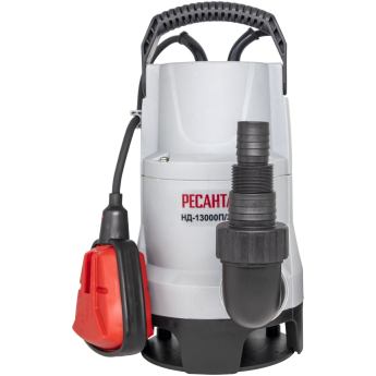 Дренажный насос РЕСАНТА НД-13000П/35