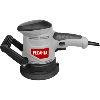Эксцентриковая шлифовальная машина РЕСАНТА ЭШМ-125Э Эксцентриковая шлифовальная машина РЕСАНТА ЭШМ-125Э