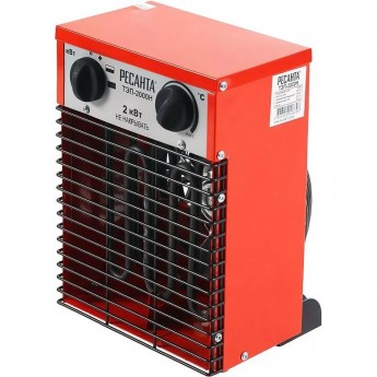 Электрическая пушка РЕСАНТА ТЭП-2000Н