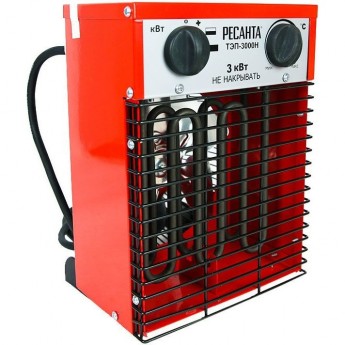 Электрическая пушка РЕСАНТА ТЭП-3000Н