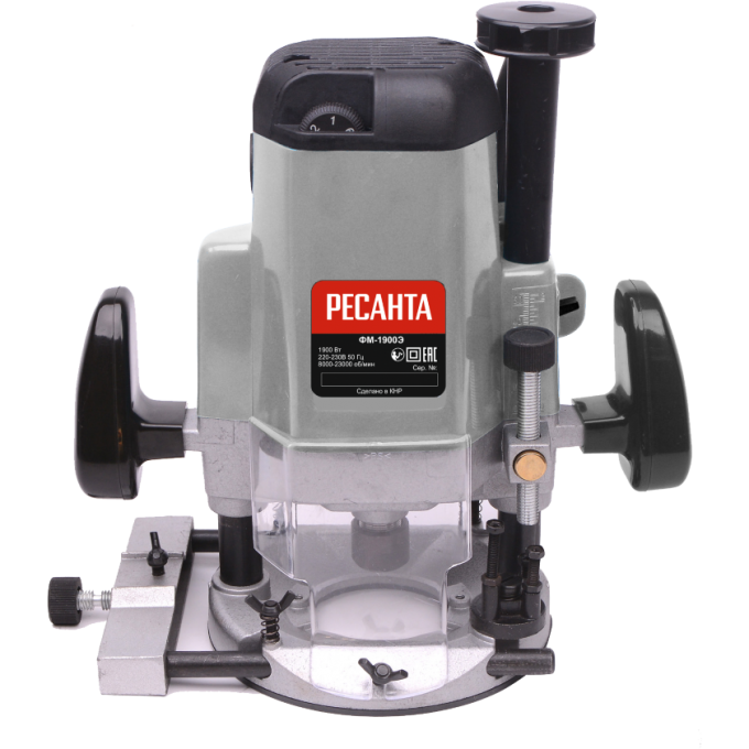 Фрезерная машина РЕСАНТА ФМ-1900Э 75/13/2