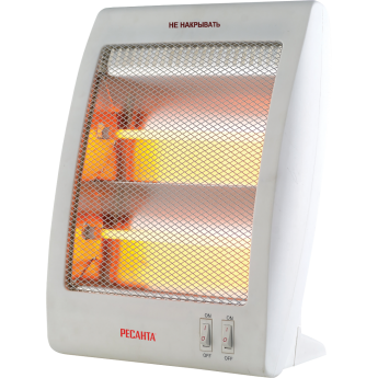 Инфракрасный обогреватель РЕСАНТА ИКО-800Л (кварцевый) Инфракрасный обогреватель РЕСАНТА ИКО-800Л (кварцевый)