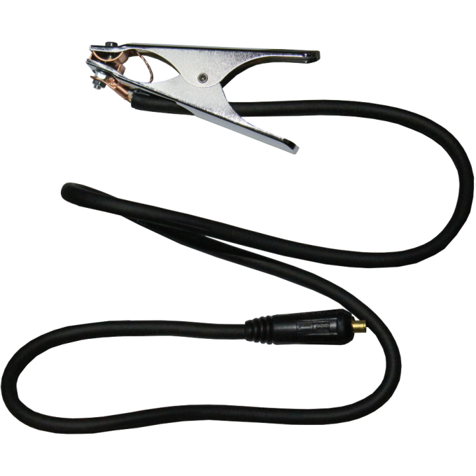 Кабель РЕСАНТА с клеммой заземления 25 кв.мм 71/6/42