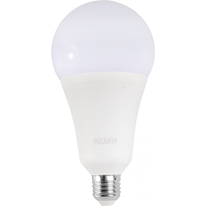 Лампа светодиодная Ресанта LL-R-A95-25W-230-4K-E27 76/1/77