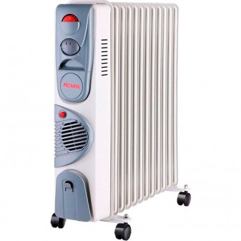 Масляный радиатор РЕСАНТА ОМ-12НВ Масляный радиатор РЕСАНТА ОМ-12НВ