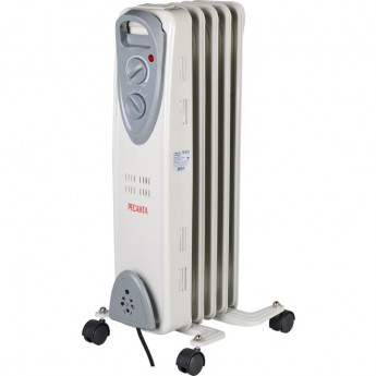 Масляный радиатор РЕСАНТА ОМ-5Н Масляный радиатор РЕСАНТА ОМ-5Н