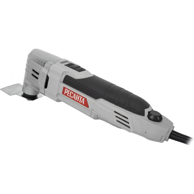 Многофункциональный инструмент (реноватор) РЕСАНТА МФИ-400 в кейсе 75/4/2