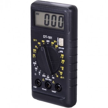 Мультиметр РЕСАНТА DT181