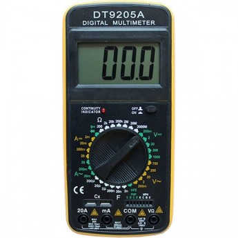 Мультиметр РЕСАНТА DT9205A