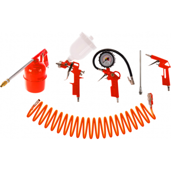 Набор пневмоинструмента РЕСАНТА НПИ-6