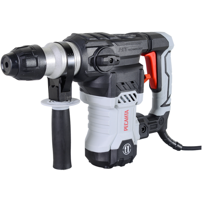 Перфоратор РЕСАНТА П-32-1400КВ 75/3/6