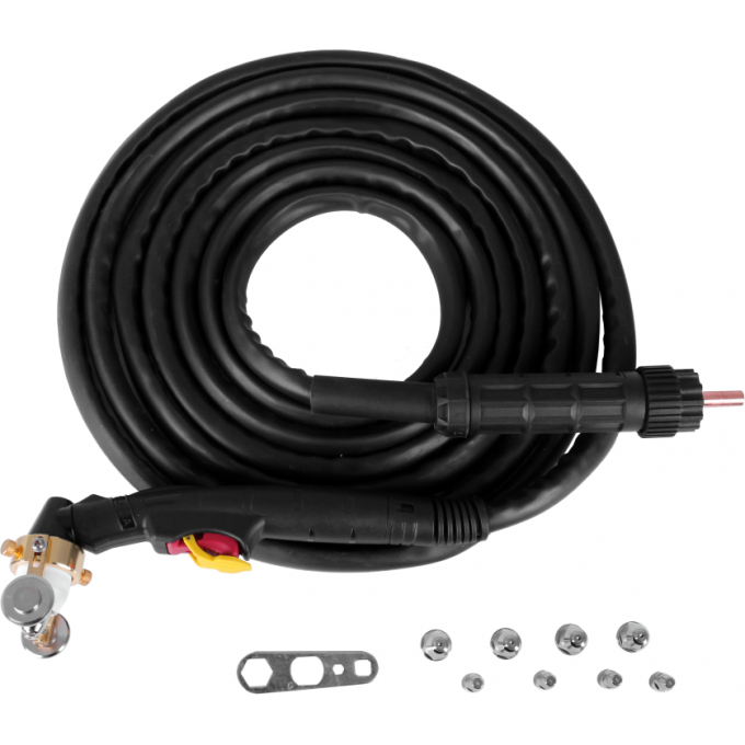 Плазменная горелка для ИПР-100 РЕСАНТА ПЛАЗМОТРОН Р- 80 (100А), 10 мм², 6м 71/6/59