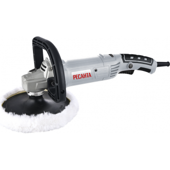 Полировальная машина (углошлифовальная) Ресанта УШМ-180/1500П Полировальная машина (углошлифовальная) Ресанта УШМ-180/1500П