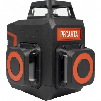 Построитель лазерный РЕСАНТА ПЛ-3Х360ШС Green