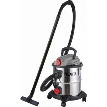 Пылесос строительный РЕСАНТА ПС-1500/20 Пылесос строительный РЕСАНТА ПС-1500/20