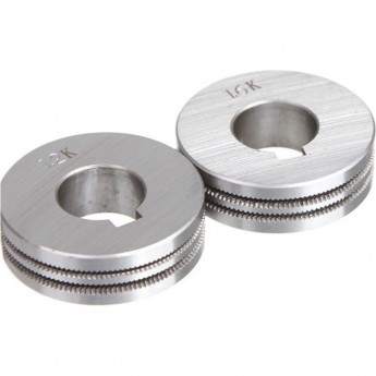 Ролик РЕСАНТА 1,2-1,6 для порошковой проволоки для САИПА-350,САИПА-500 (комп. 2 шт.) Ролик РЕСАНТА 1,2-1,6 для порошковой проволоки для САИПА-350,САИПА-500 (комп. 2 шт.)