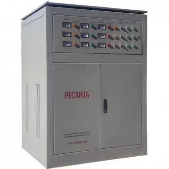 Стабилизатор напряжения РЕСАНТА АСН-150000/3