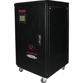 Стабилизатор напряжения РЕСАНТА АСН-20000/1-ЭМ Стабилизатор напряжения РЕСАНТА АСН-20000/1-ЭМ