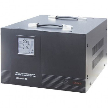 Стабилизатор напряжения РЕСАНТА АСН-8000/1-ЭМ Стабилизатор напряжения РЕСАНТА АСН-8000/1-ЭМ