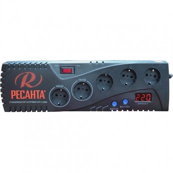 Стабилизатор напряжения РЕСАНТА С2000 Стабилизатор напряжения РЕСАНТА С2000