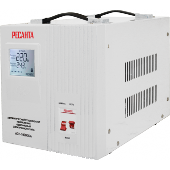 Стабилизатор РЕСАНТА АСН-10000БА Стабилизатор РЕСАНТА АСН-10000БА