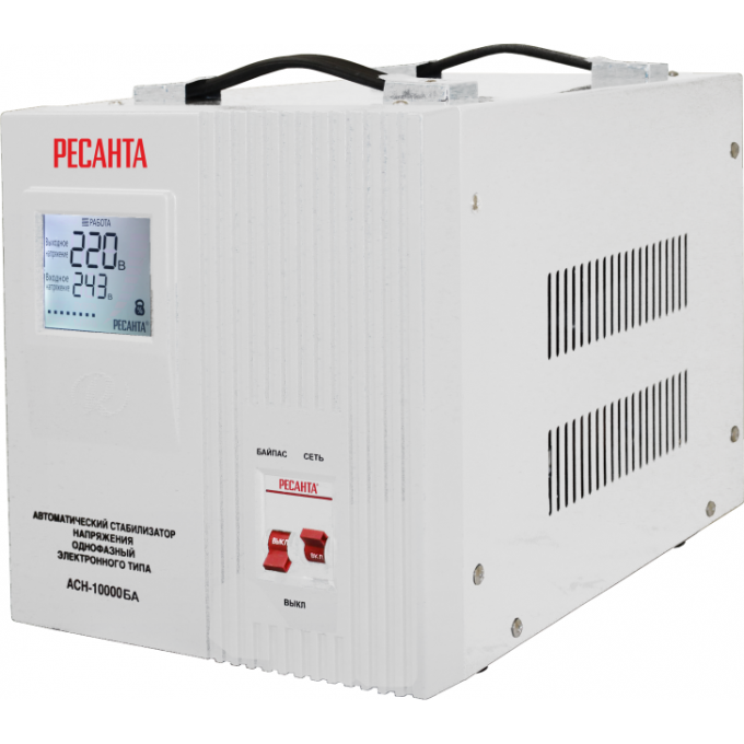 Стабилизатор РЕСАНТА АСН-10000БА 63/6/40