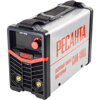 Сварочный аппарат инверторный РЕСАНТА САИ-190Д Сварочный аппарат инверторный РЕСАНТА САИ-190Д