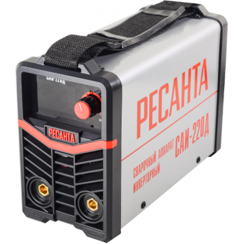 Сварочный аппарат инверторный РЕСАНТА САИ-220Д