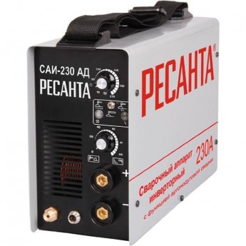 Сварочный аппарат РЕСАНТА САИ-230 АД