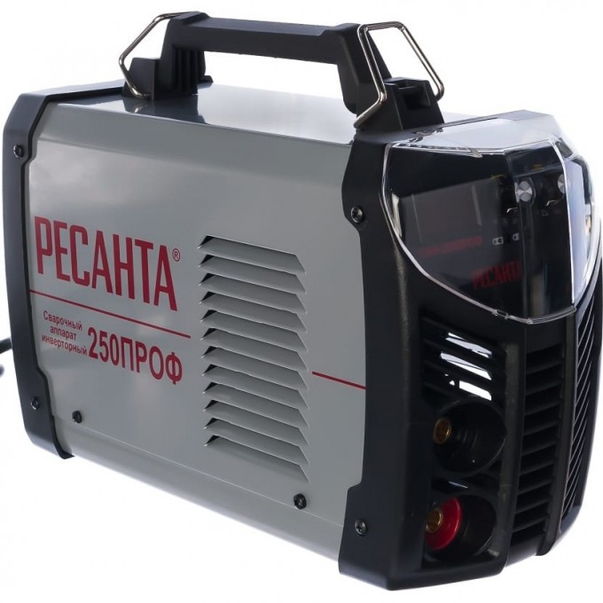 Сварочный аппарат РЕСАНТА САИ-250ПРОФ 65/31