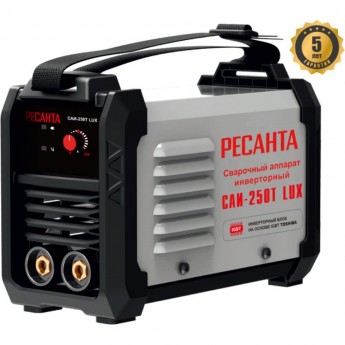 Сварочный аппарат РЕСАНТА САИ-250Т LUX Сварочный аппарат РЕСАНТА САИ-250Т LUX