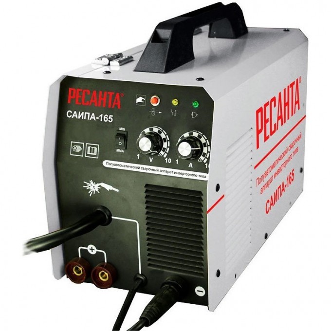 Сварочный аппарат РЕСАНТА САИПА-165 65/8