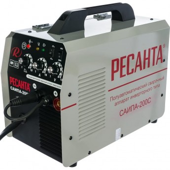Сварочный аппарат РЕСАНТА САИПА-200C