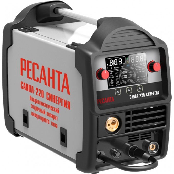 Сварочный аппарат САИПА-220 СИНЕРГИЯ 65/75