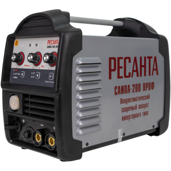 Сварочный полуавтомат РЕСАНТА САИПА-200ПРОФ (MIG/MAG)