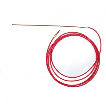 Тефлоновый канал РЕСАНТА, 3,5м (красный, 1,0-1,2мм), САИПА-190МФ, САИПА-200, САИПА-220, САИПА-220 Синергия, САИПА-250, САИПА-350, САИПА-500 Тефлоновый канал РЕСАНТА, 3,5м (красный, 1,0-1,2мм), САИПА-190МФ, САИПА-200, САИПА-220, САИПА-220 Синергия, САИПА-250, САИПА-350, САИПА-500