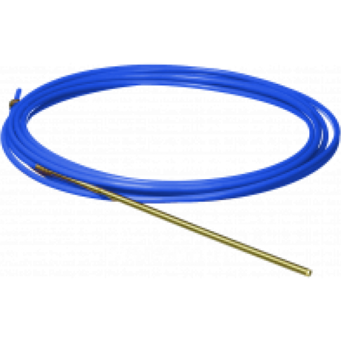 Тефлоновый канал РЕСАНТА, 3,5м (синий, 0,8-1,0мм), САИПА-190МФ, САИПА-200, САИПА-220, САИПА-220 Синергия, САИПА-250 71/6/60
