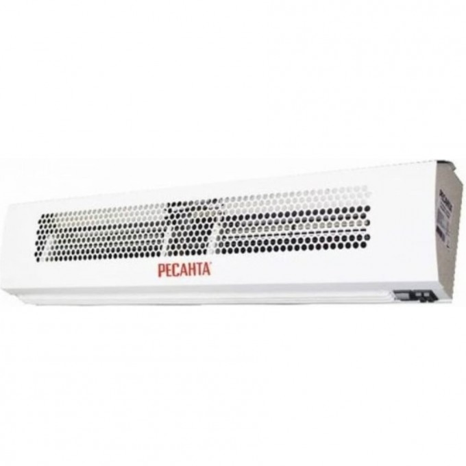 Тепловая завеса РЕСАНТА ТЗ-6С (с пультом) 67/6/3