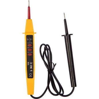 Тестер напряжения РЕСАНТА 6890-62 (3 в 1) Тестер напряжения РЕСАНТА 6890-62 (3 в 1)