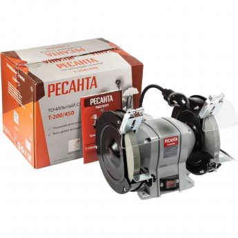 Точильный станок РЕСАНТА Т-200/450 Точильный станок РЕСАНТА Т-200/450